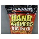 Grabber Hand Warmers Big 10 Pair Pack - Brand New