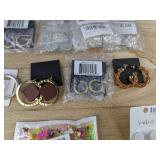Southern Seoul & Pepperlonely Assorted Jewelry Collection - Brand New *A