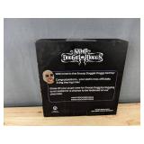 Snoop Doggie Doggs Off The Chain Deluxe Pet Bowl 42 FL OZ - Brand New *A