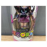 Decora Girlz Luna Doll - Brand New *T