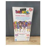 Decora Girlz Luna Doll - Brand New *T