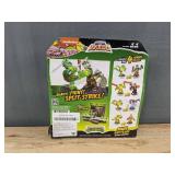 Teenage Mutant Ninja Turtles A.K.E.D.O. Mini Battling Action Warriors Raphael vs Kraang - Brand New *T