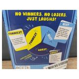 DSS Games - The Super Fun Family Time Game - Brand New *T