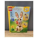 LEGO Creator 31162 Cute Bunny - Brand New *T