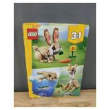 LEGO Creator 31162 Cute Bunny - Brand New *T