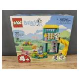 LEGO Playground Fun with Bluey and Chloe, 11201 - Brand New *T