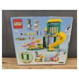LEGO Playground Fun with Bluey and Chloe, 11201 - Brand New *T