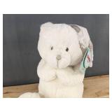 GUND Musical Bear Plush - Brand New *T