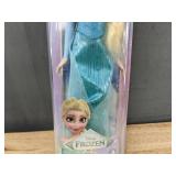 Barbie & Elsa Dolls - Brand New *T