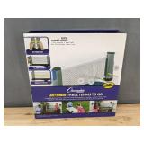 Champion Sports Anywhere Table Tennis To Go - Brand New *T