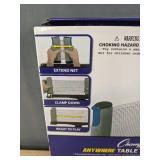 Champion Sports Anywhere Table Tennis To Go - Brand New *T