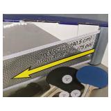 Champion Sports Anywhere Table Tennis To Go - Brand New *T