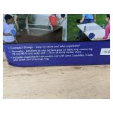 Champion Sports Anywhere Table Tennis To Go - Brand New *T