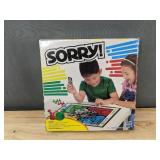 Hasbro Sorry! & Trouble Board Games - Brand New *T