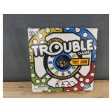 Hasbro Sorry! & Trouble Board Games - Brand New *T