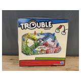 Hasbro Sorry! & Trouble Board Games - Brand New *T