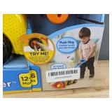 VTech Pop-a-Balls Push & Pop Bulldozer - Brand New *T