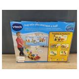 VTech Pop-a-Balls Push & Pop Bulldozer - Brand New *T