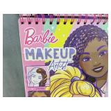 Barbie MAKEUP Artist Kit - Brand New *T