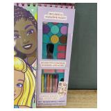Barbie MAKEUP Artist Kit - Brand New *T