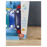 Fisher-Price Classic Xylophone 8-Color Bars - Brand New *T