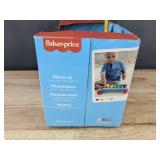 Fisher-Price Classic Xylophone 8-Color Bars - Brand New *T