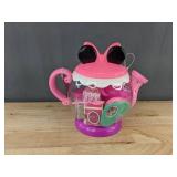 Disney Minnie Terrific Teapot Set - Brand New *T