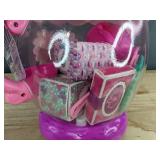 Disney Minnie Terrific Teapot Set - Brand New *T