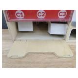 Melissa & Doug Snacks to Go Vending Machine Play Set - New *T