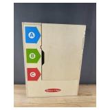 Melissa & Doug Snacks to Go Vending Machine Play Set - New *T