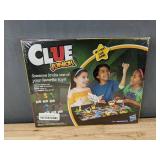 Hasbro Clue Junior - The Case of the Broken Toy Board Game - Brand New *T