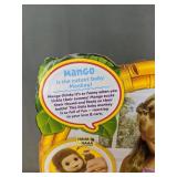 Little Live Pets My Baby Monkey Mango - Brand New *T
