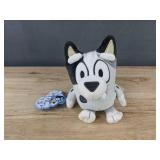 Bluey & Muffin Plush - Brand New *T