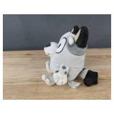 Bluey & Muffin Plush - Brand New *T