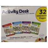 VTech Activity Desk Expansion Pack Bundle $50 Retail - Brand New *T