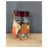 B.toys B.eauty Pops Snap-Together Beads 275 Pieces - Brand New *T