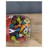 B.toys B.eauty Pops Snap-Together Beads 275 Pieces - Brand New *T