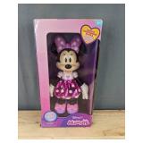 Disney Minnie Mouse Bag Set and Minnie Mouse Doll - Brand New *T
