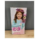Disney Minnie Mouse Bag Set and Minnie Mouse Doll - Brand New *T