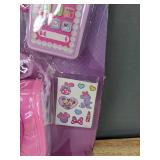 Disney Minnie Mouse Bag Set and Minnie Mouse Doll - Brand New *T