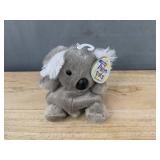 Kirby Plush, Mary Meyer Penguin, Palm Pals Koala & Capybaras in Bowl - Brand New *T