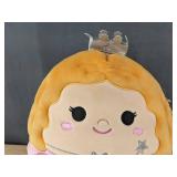 Squishmallows Glinda the Good Witch From The Wizard of Oz - Brand New *T