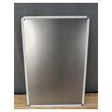 ACME Warning Coyote Activity 8" x 12" Metal Sign - Brand New