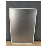 Good Luck Getting Out No Trespassing 8" x 12" Metal Sign - Brand New