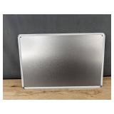 Please Remember When Visiting My House Cat Metal Wall Decor Sign, 8" x 12" - Brand New