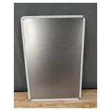 Sasquatch Warning 8" x 12" Metal Sign - Brand New