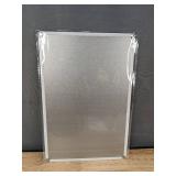 Authorized Personnel Room Rules Metal Sign, 8" x 12" - Brand New