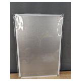 Crazy Woman No Trespassing Metal 8" x 12" Sign - Brand New