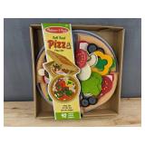 Melissa & Doug Pizza Play Set - New *T