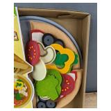 Melissa & Doug Pizza Play Set - New *T